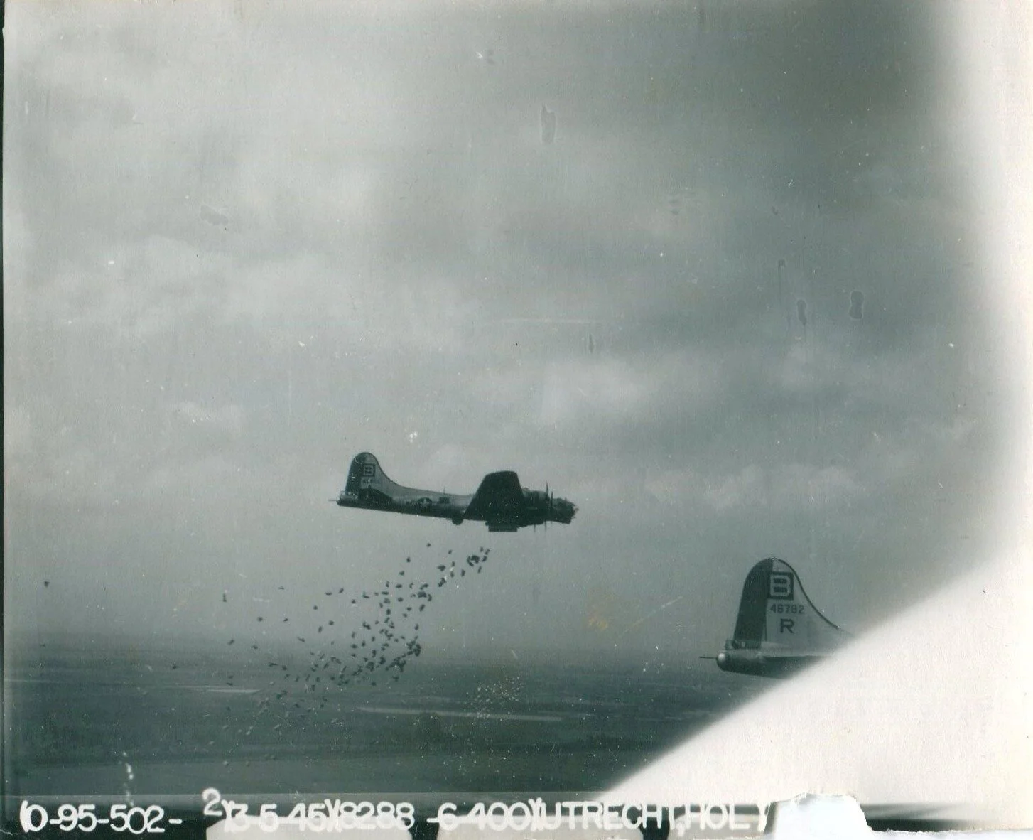 B-17 Flying Fortress — The 95th Bomb Group (H)